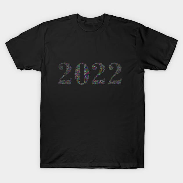 2022 T-Shirt by Journees